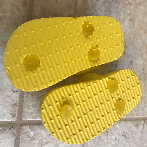 Infant Girls’ Flip Flops - Picture 2 of 3